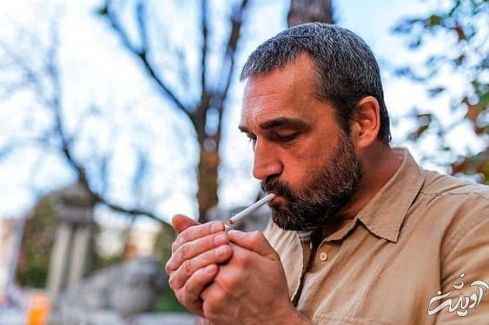 عوارض سیگار کشیدن سیگار کشیدن